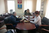 Прием жителей прошел 31 октября в административных зданиях ТУ Павло-Слободское и ТУ Костровское, на котором граждане могли задать волнующие их вопросы.