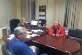 Прием жителей прошел 31 октября в административных зданиях ТУ Павло-Слободское и ТУ Костровское, на котором граждане могли задать волнующие их вопросы.