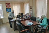 Прием жителей прошел 31 октября в административных зданиях ТУ Павло-Слободское и ТУ Костровское, на котором граждане могли задать волнующие их вопросы.