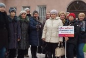 Активное долголетие в Истре - один из приоритетных проектов