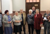 Активное долголетие в Истре - один из приоритетных проектов
