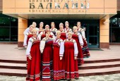 Детский хор «СУББОТЕЯ» под руководством Алены Кузнецовой МУК «Центр искусств им. А.В. Прядко» успешно дебютировали в международном конкурсе «Мой Шаг к Успеху!» и стали лауреатами I степени!!!