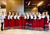 Детский хор «СУББОТЕЯ» под руководством Алены Кузнецовой МУК «Центр искусств им. А.В. Прядко» успешно дебютировали в международном конкурсе «Мой Шаг к Успеху!» и стали лауреатами I степени!!!