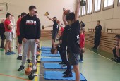 Сегодня в Костровской ДК состоялось Открытое соревнование по гиревому спорту городского округа Истра в дисциплине