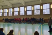 Сегодня в Костровской ДК состоялось Открытое соревнование по гиревому спорту городского округа Истра в дисциплине
