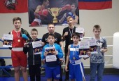 Истринские спортсмены стали победителями на соревнованиях в г. Москва