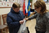 В городском округе Истра повсеместно проходят благотворительные новогодние акции