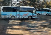 Школьницы из городского округа Истра отправились на отдых в