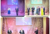 В Татьянин день в Глебовском доме культуры прошло праздничное мероприятие
