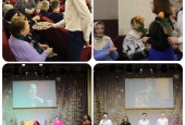 В Татьянин день в Глебовском доме культуры прошло праздничное мероприятие
