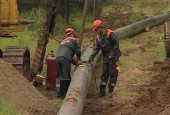 Газификация округа продолжается