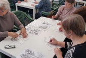 В Дедовском доме культуры прошёл мастер-класс для участников проекта