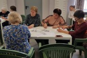 В Дедовском доме культуры прошёл мастер-класс для участников проекта