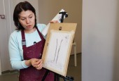 В Дедовском доме культуры прошёл мастер-класс для участников проекта