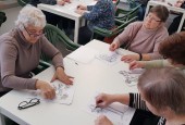 В Дедовском доме культуры прошёл мастер-класс для участников проекта
