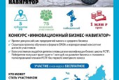 Внимание предпринимателей! Конкурс «Инновационный бизнес-навигатор»!