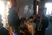 Жительницу городского округа Истра поздравили с 90-летним юбилеем