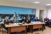 В Истре прошло еженедельное совещание с руководителями образовательных учреждений