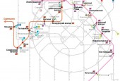 Уважаемые жители! В конце ноября этого года открываются первые две линии Московских центральных диаметров (МЦД).